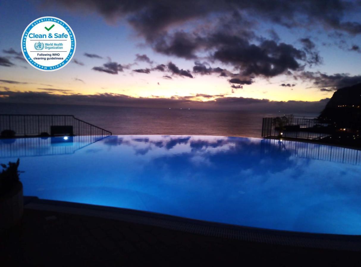 Formosa Infinity Pool Apartment Funchal  Exterior photo